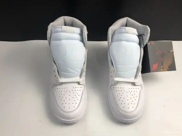 85 Jordan Grey Retro Neutral High BQ4422-100 Air 1 0517